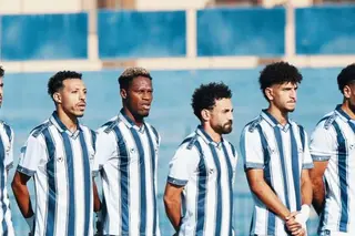 تشكيل المقاولون العرب..إدريسا تيام ومحمد عبد الناصر أساسيان أمام الزمالك 28 أكتوبر 2026 07:36 م